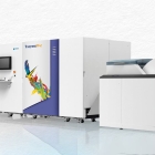 Screen has confirmed it is developing Truepress PAC520P, a high-speed inkjet system for printing onto paper-based substrates, using water-based, food-compliant inks for sustainable, flexible packaging applications