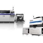Epson America has introduced SurePress L-4733AW, a water-based resin ink digital label press delivering improved automation, and SurePress L-6534VW, expanding color range printers can achieve with the addition of orange ink