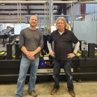 US Ticket installs Anycut III laser finisher from Arrow Systems