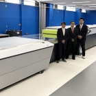 Japanese Seikodo Corporation has installed Asahi Photoproducts CrystalCleanConnect