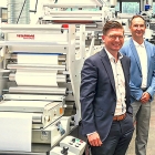 ATB-Systemetiketten, part of Barthel Group, has installed two Mark Andy Evolution Series E5 narrow web flexo presses fitted with LeoLED technology developed by UK-based GEW