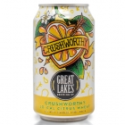 The winning design from Great Lakes Brewing Company.