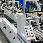 Marpak has boosted productivity and expanded its capability with the investment in a Bobst Alpina 110 A3 folder-gluer 