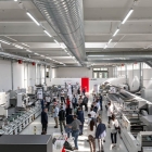  Bobst has now fully equipped its Competence Center at Bobst Firenze in Italy where the portfolio of flexo, UV inkjet and all-in-one label presses can be seen