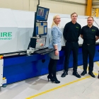 Cheshire Anilox Technology has installed a new state-of-the-art ALE laser engraving machine