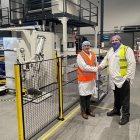 Wipak UK has purchased a Comexi S1 DT slitter with double-sided laser scoring to further develop its sustainable packaging portfolio