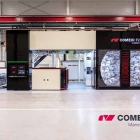 Comexi has begun the last construction phase of its renewed technology centers (CTec) in Girona and Miami