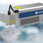 Domino launched U510, a UV laser coder for permanent codes on white and colored plastics