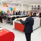 DuPont has officially inaugurated its new customer technology center, the Cyrel Lab in São Paulo, integrated with its new headquarters in Brazil