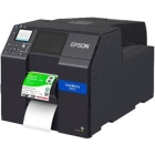 Epson America has integrated its ColorWorks CW-C6000P and C4000 on-demand color label printers with Ishida countertop food scales