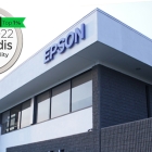Epson has earned its third successive platinum rating for sustainability from EcoVadis 