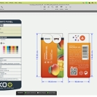 Esko and GMG have partnered to deliver a connection between GMG’s profiling and color prediction tool, GMG OpenColor, and Esko’s native pre-press editing software, ArtPro+. 