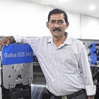 Libako Packaging has boosted its production efficiencies after installing a Gallus ECS 340