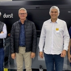 Based in Blumenau, the Brazilian state of Santa Catarina, Grafimax migrated to the label segment looking for new opportunities and chose the Durst Tau 330 RSC technology to produce labels in small and medium runs, according to the company.