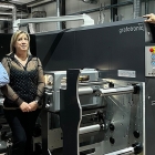 Etiprint has once again invested in Grafotronic Hi³ inspection machine and a DCL² converting line