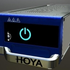 Hoya has launched the NX series, its latest air-cooled LED UV curing system for flexo printing, featuring innovative digital features 
