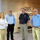 Michell Trish advances to director of accounting & administration; Richard Smarsh advances to director of facilities, maintenance, & safety; Steve McMaster advances to director of manufacturing; and Chris Evans advances to North American sales director.