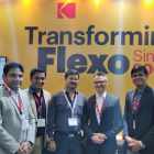 Flexo pre-press house makes order at Labelexpo India 2018