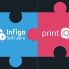 Infigo Software has confirmed the partnership with a MWS provider printIQ to offer greater flexibility, efficiency and cost savings to its web-to-print customers