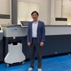 Japanese Nabe Process Corporation, the first company worldwide to install CrystalCleanConnect technology, has registered significant improvement in print quality and productivity compared to the conventional solvent-processed flexographic plates