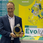 Flint Group Narrow Web took home a Global Label Award at Labelexpo