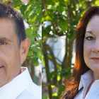 Antonio Quevedo and Margaret Apolito hired at K Laser