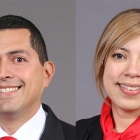 Kocher + Beck USA has promoted two key employees, Amin Silva Yedra and Jackie Barbour