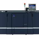 AccurioLabel 190 will also be on show on the Konia Minolta stand at Labelexpo Americas 2018