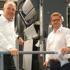 Gräfe has been confirmed as one of the first print finishing companies to participate in Leonhard Kurz’s PET recycling program