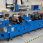 Kroonpress has installed several pieces of Lemorau equipment to expand its capabilities and diversify into label production