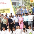 Avery Dennison has joined hands with Magic Bus India Foundation for Adolescent Education program