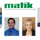 Matik has made four appointments for its sales, technical support and customer service teams 