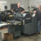 Mildura Printing has invested in a Rollem Insignia 5 digital die-cutter