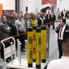 Bobst hosted an open house at its new Flexo Center of Excellence at Bobst Bielefeld in Germany, giving attendees the opportunity to experience the entire flexo process from start to finish. 
