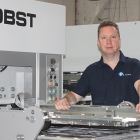 P2 Finishing has installed a Bobst Novacut 106 E flatbed die-cutter as part of its equipment portfolio update