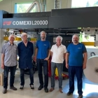  Primcut has invested in Comexi L20000 laminator to cope with a sharp demand increase
