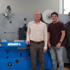 Print Enterprises has invested in a Lemorau Smart-L, a semi-rotary die cutting machine
