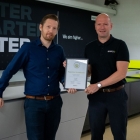 Reproflex Scandinavia has become the region's first platemaking and pre-press specialist to achieve ‘best in class’ certification under the XPS Crystal Program from Esko