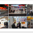 Some of the Indian exhibitors at Labelexpo Europe 2017