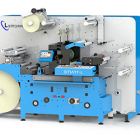 Lemorau presents a compact digital finishing machine, Smart-L, featuring software which allows for the import and export of job and production data. 