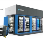 Vac Pac has invested in an 8-color 59in Soma Optima2 flexo press and an automated Soma S-Mount plate mounter