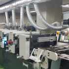 South Korean label converter Yangjisa has installed an Iwasaki IF330 semi-rotary flexo press