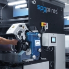 SPG Prints has confirmed its involvement in developing and delivering Covid-19 rapid test strips in partnership with an international pharmaceutical company