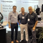 Techkon USA showcases its SpectroVision in-line color measurement system