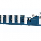 Wanjie has launched new WJPS-660 shaftless offset intermittent rotary press