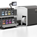 Bobst has updated the design of its Mouvent LB701-UV digital label press to improve convenience and usability