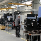 Wink has expanded and modernized its Cylinder Competence Center in Simmerath, Germany