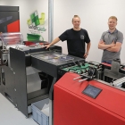 Labelplus has invested in a Xeikon 3500REX digital press for its newly-established subsidiary specializing in folding cartons, Kartonplus. 