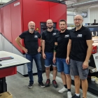 Rudolf Koehler Etiketten has invested in a Xeikon CX300 digital printing system to reduce gaps in production capacity and decrease lead times