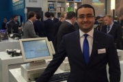 Abderrazek Hakimi, sales manager, business systems solutions, Epson Middle East